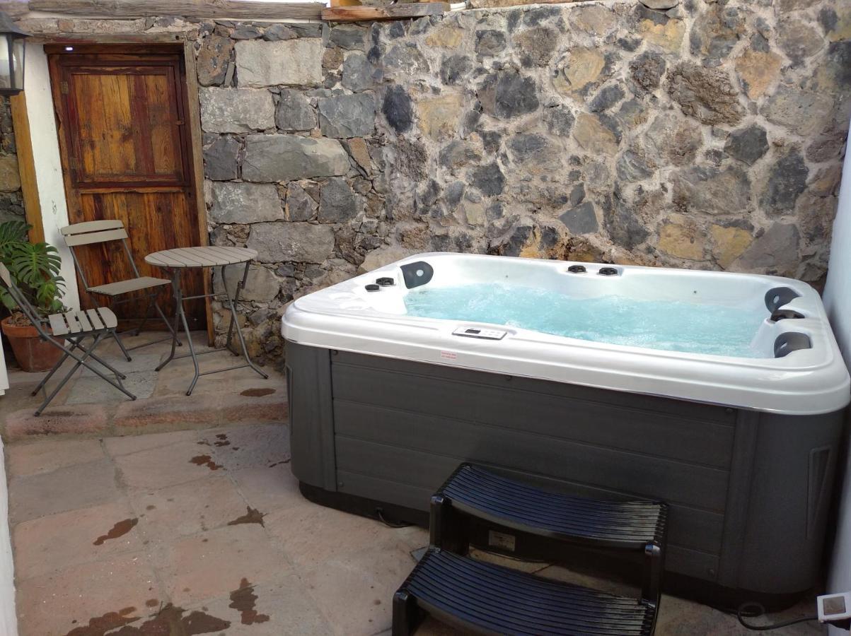 Casa Vidal Konuk evi Guía de Isora Dış mekan fotoğraf