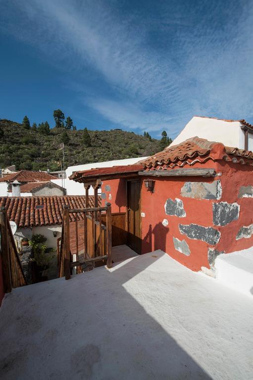 Casa Vidal Konuk evi Guía de Isora Dış mekan fotoğraf