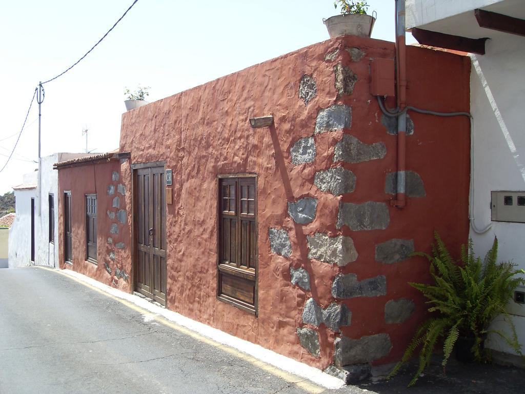 Casa Vidal Konuk evi Guía de Isora Dış mekan fotoğraf